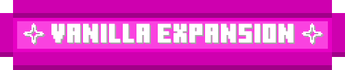 Vanilla Expansion